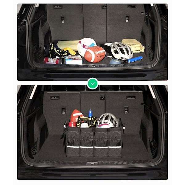 Ugreen (80710) Car Trunk Organizer 55L Oxford+Aluminium Alloy