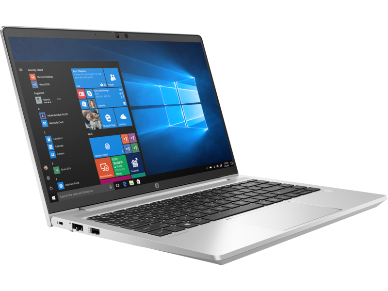 HP Probook 440 G8 Laptop | 14" FHD IPS | i7-1165G7 | 8GB DDR4 | 256GB SSD | DOS | Pike Silver Aluminum | 32M53EA