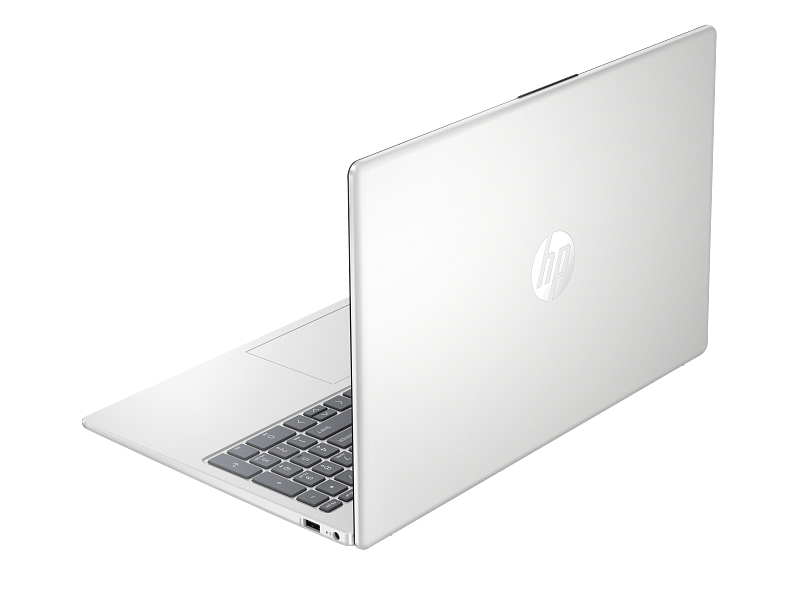 HP Laptop (Non-PD) Clamshell | Otto 23C1 | Ryzen 7-7730U (Copilot) | 16GB DDR4 1DM 3200 | 1TB PCIe Value | AMD Radeon Graphics | 15.6 FHD (1920x1080) AG IPS 300 nits Narrow border flat | OST FreeDOS 3.0/Natural Silver. D10K9EA