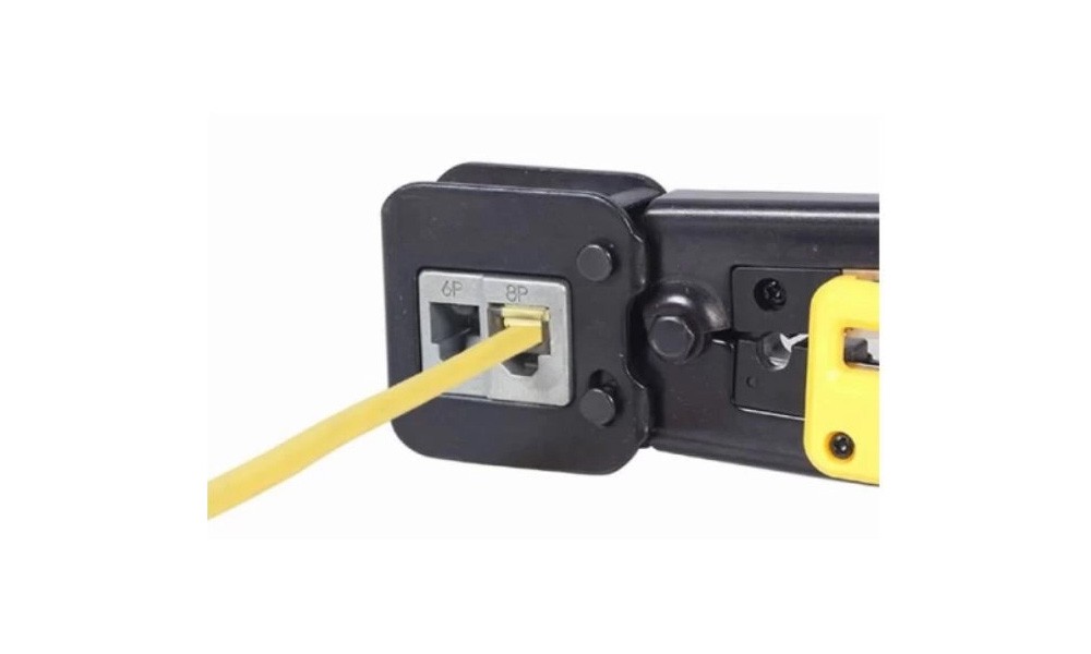 Gembird T-WC-05 Universal Modular crimping tool & cutting tool RJ45 RJ11RJ13