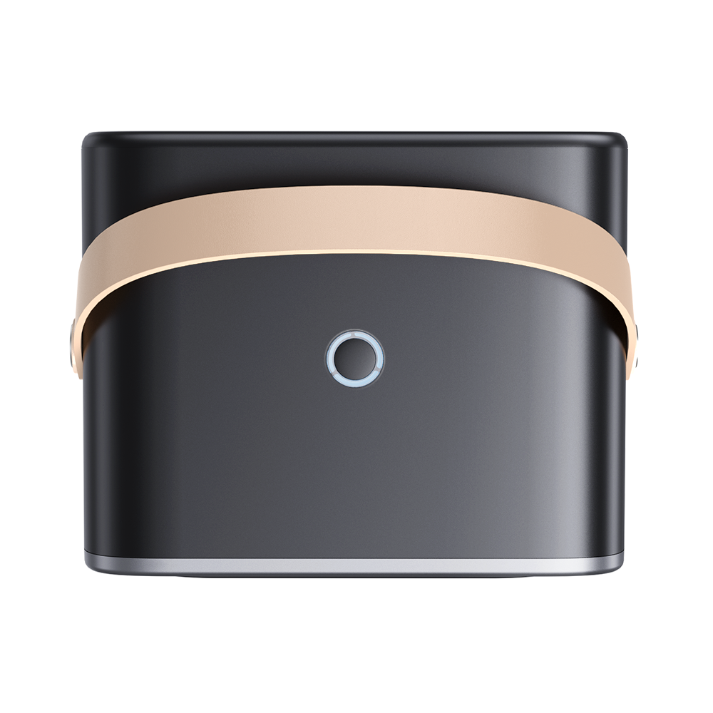 Yaber U12 Home Cinema, LCD Projector, FHD 1920x1080, 700lm, Black