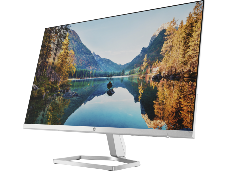 HP M24fw FHD LCD Monitori | 23.8" FHD IPS | 300 nits | 5 ms | VGA-HDMI | LED | EURO 2D9K1E9