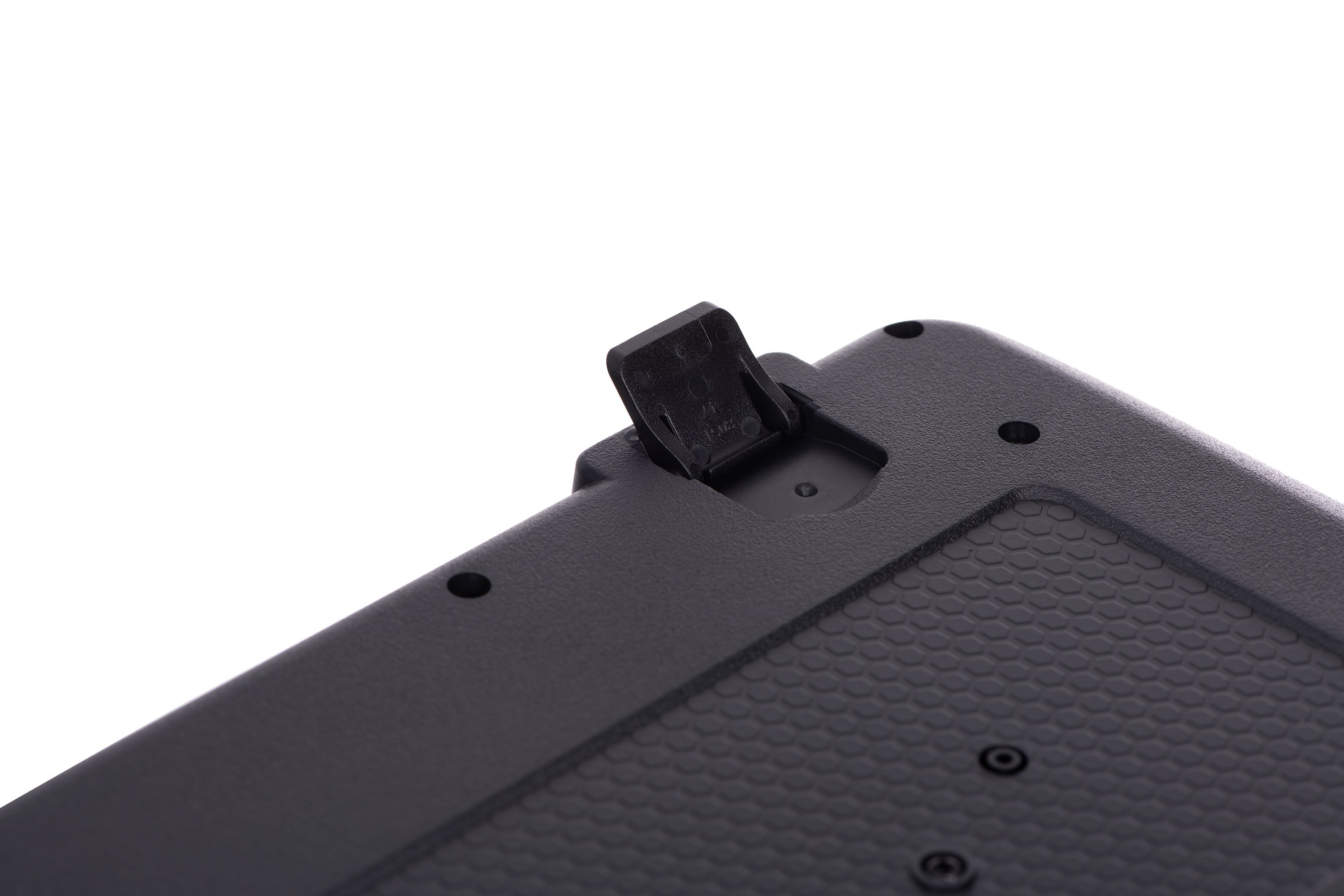 2E Keyboard membrane KS109 104key, USB-A, EN/UK/RU, black 2E-KS109UB