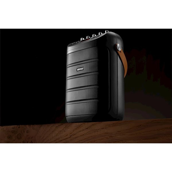 Edifier PK305, 18W, Bloototh, USB, TF-card, Party Trolley Speaker, Gray