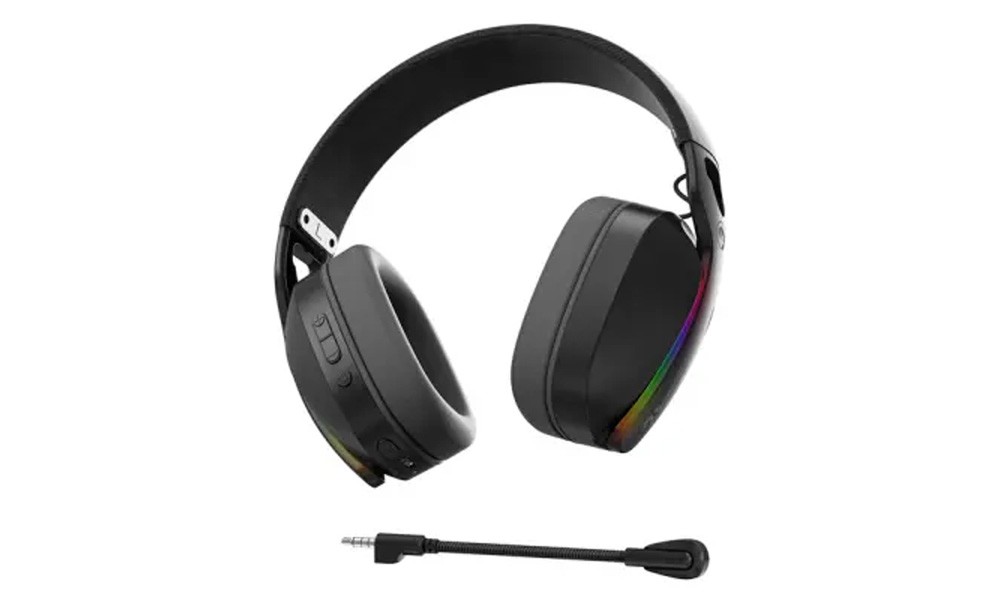 Marvo HG9086W BK  Pulz 70W Black wireless headset