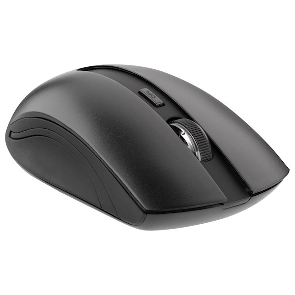 2E Mouse MF217 WL Black 2E-MF217WB