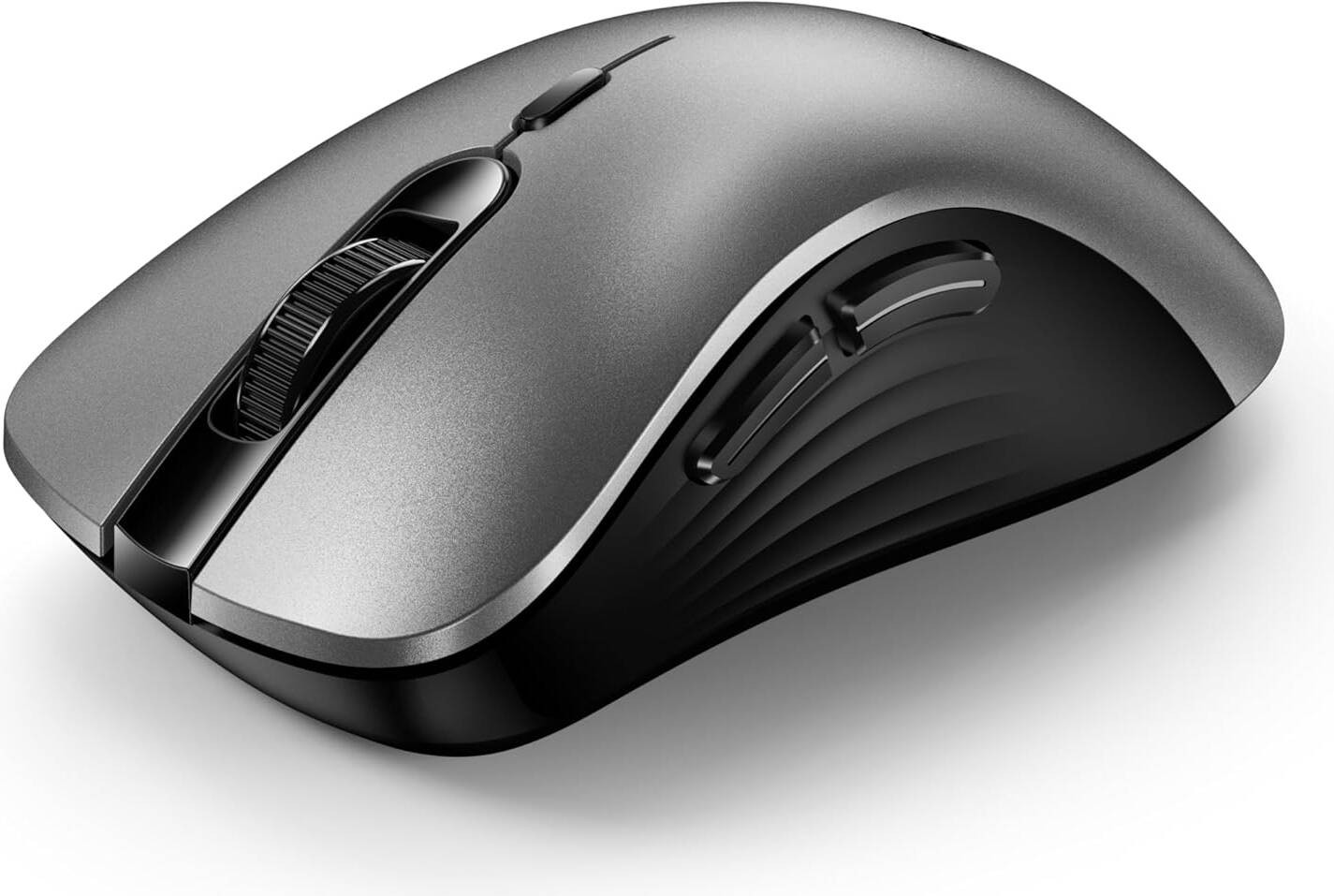 Genius, Ergo 8100S, Ergonomic Silent, Silver.