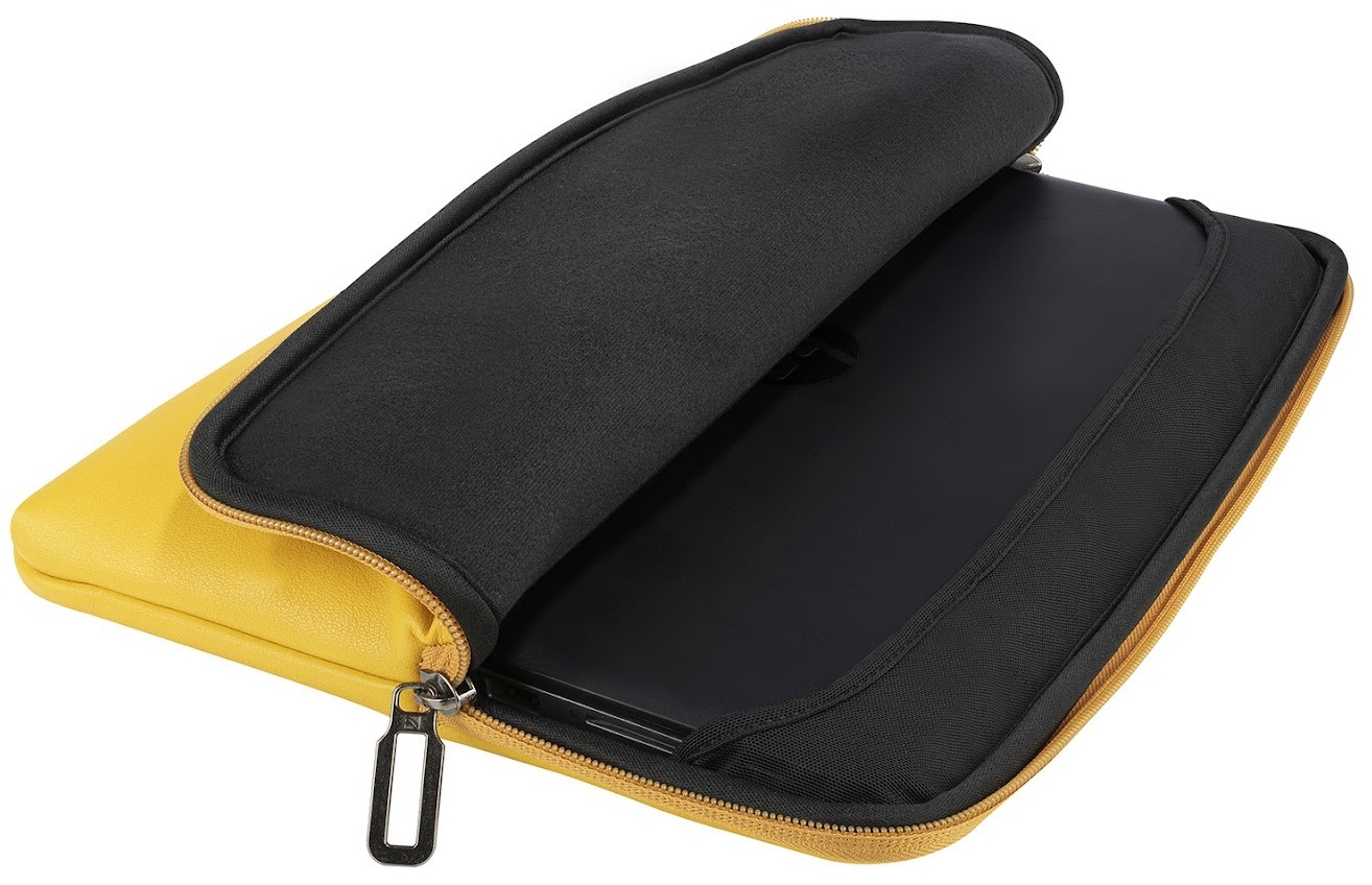 Tucano TODAY SLEEVE 11"/12" YELLOW BFTO1112-Y