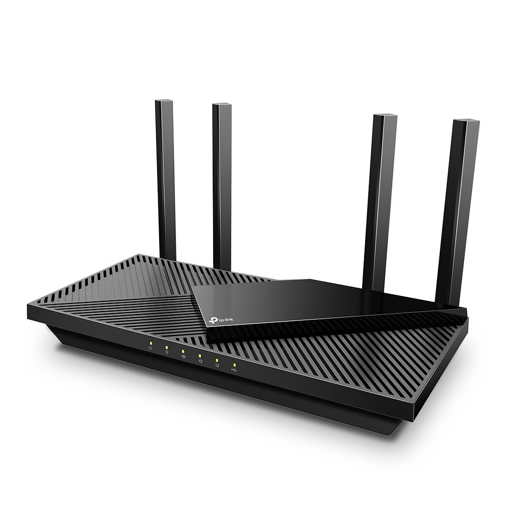 TP-Link Archer AX55 AX3000 Wi-Fi 6 Gigabit Router Dual-Band