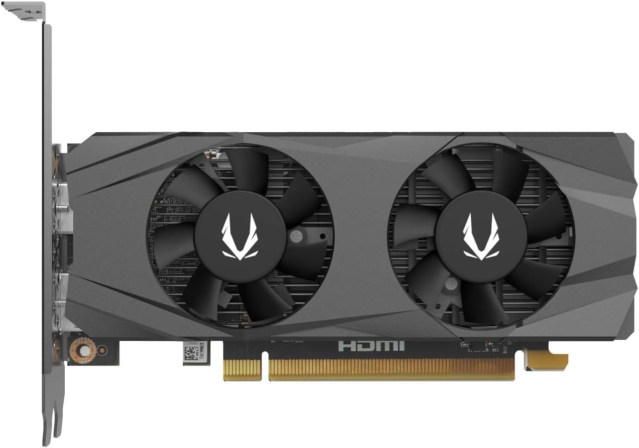 Zotac GAMING GeForce RTX3050 6GB 96-Bit GDDR6 - ZT-A30510L-10L