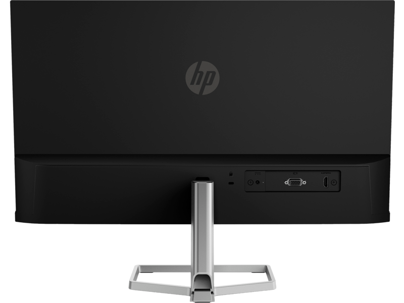 HP M24f FHD Monitor | 23.8" FHD IPS | 5 ms | 300 nits | VGA-HDMI | LED | LCD | EURO 2D9K0E9