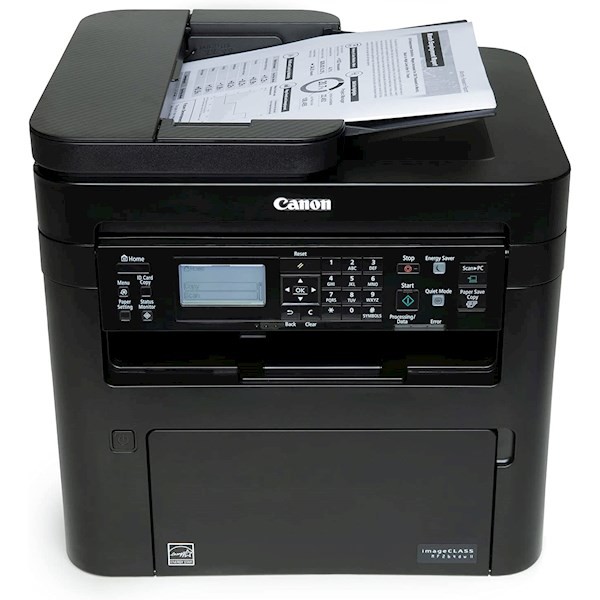 Canon I-SENSYS MF264DW II Laser Multifunction Printer | A4 | 28 ppm | 30000 p/month | Dup;ex | ADF | Wi-FI | LAN | USB | 5938C017AA