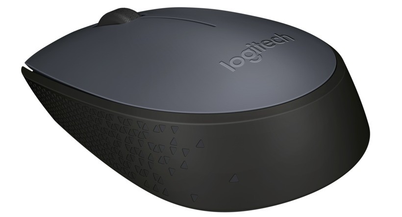 Logitech Wireless Mouse M170 Grey | 910-004642