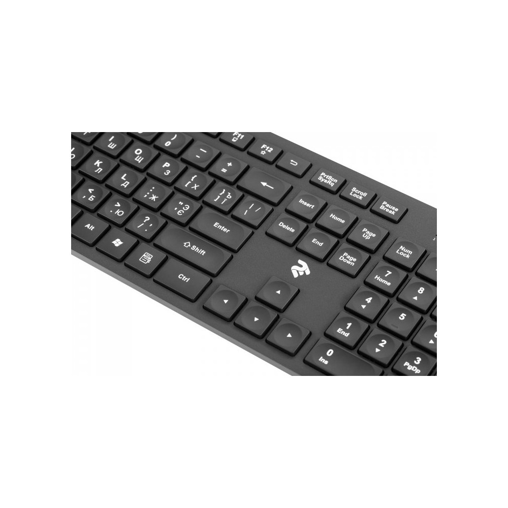 2E Combo MK420 WL Black 2E-MK420WB