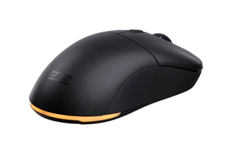 2E GAMING Mouse HyperDrive Lite WL, RGB Black 2E-MGHDL-WL-BK