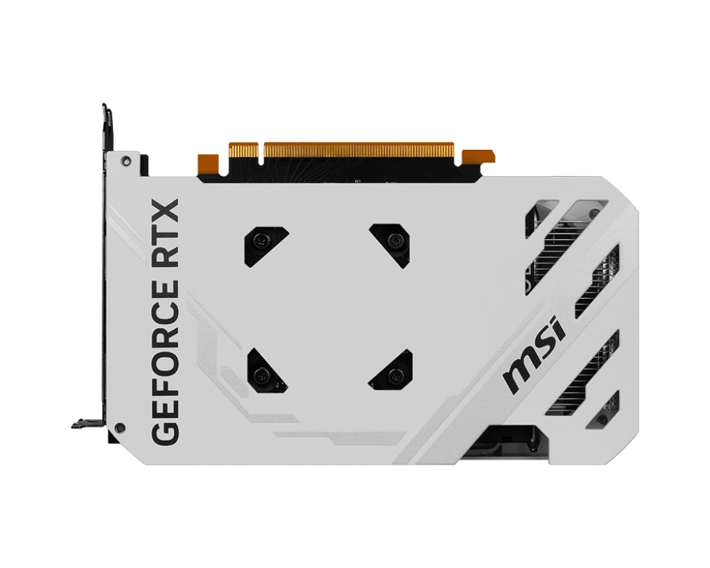 MSI GeForce RTX 4060 VENTUS 2X WHITE 8G OC 912-V516-030