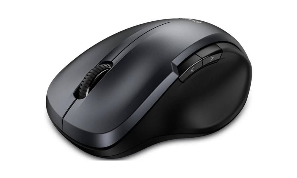 Genius Ergo 8200S,Iron Grey, Wireless Silent Mouse