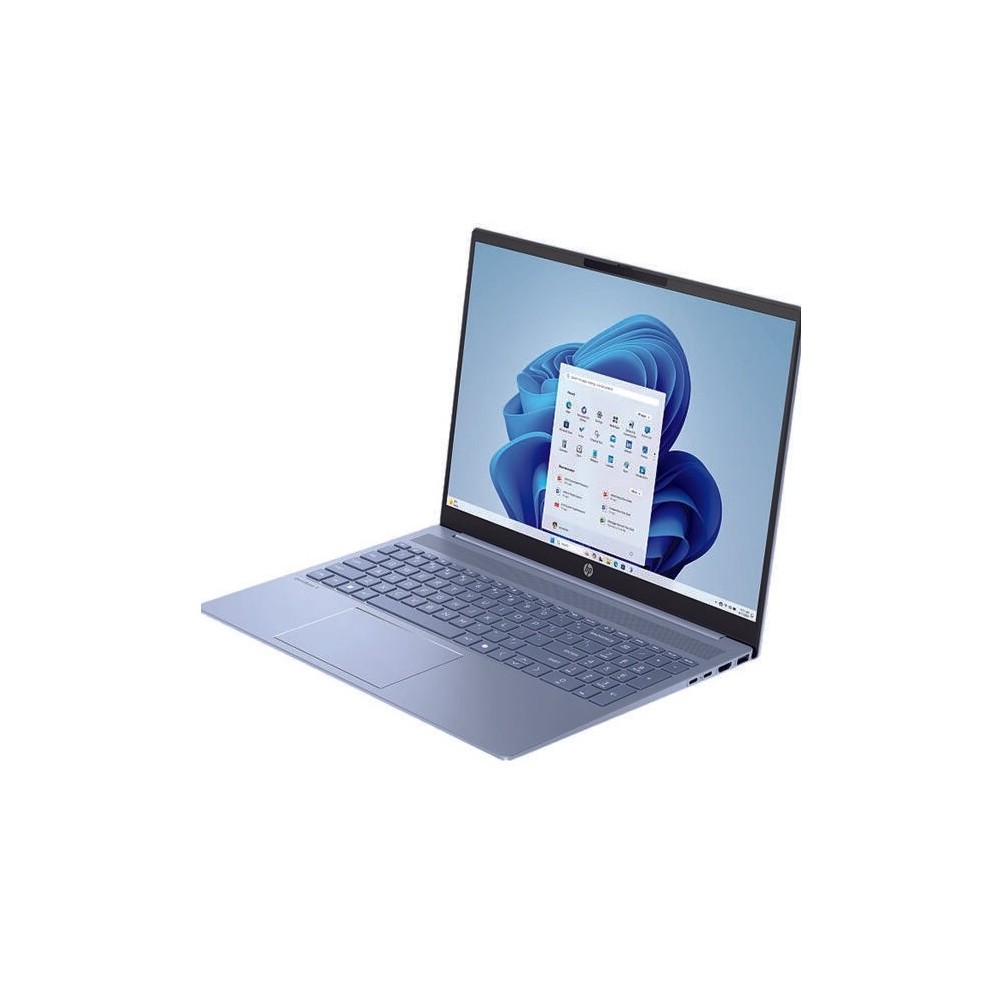 HP OmniBook 5 AI PC Clamshell | CanopyR 25C1 | Ultra 7-255U (12C) 12 NPU TOPs | 16GB LPDDR5X 7467 on-board | 512GB PCIe Gen4 Value | Intel Graphics | 16.0 2K (1920x1200) Antiglare IPS 300 nits | OST FreeDOS 3.0 | Sky Blue - 1080p  BK9Y9EA