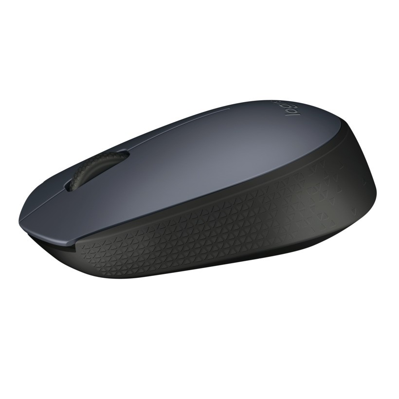 Logitech Wireless Mouse M170 Grey | 910-004642