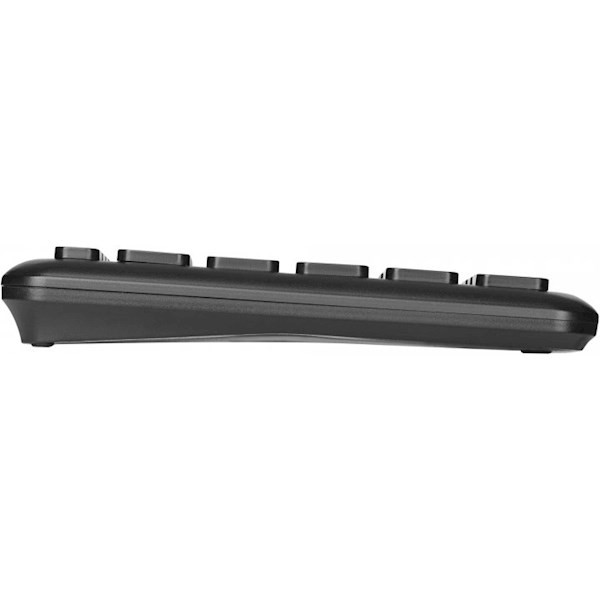 2E Keyboard KS230 Slim WL Black 2E-KS230WB