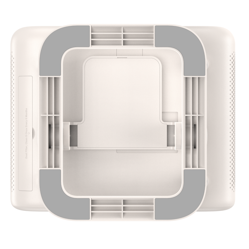 Yaber L2 Plus Home Cinema, LCD Projector, FHD 1920x1080, 700lm, JBL Speakers, White