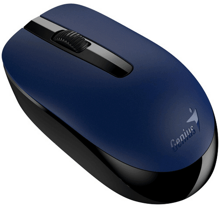 Genius NX-7007,BLUE, Wireless Blue , NEW, G5 PACKAGE