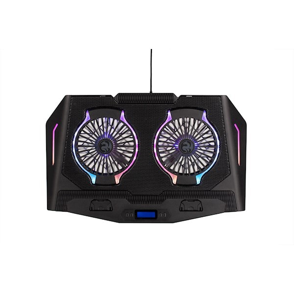 2E GAMING Cooling Pad 2E-CPG-006 Black 2E-CPG-006