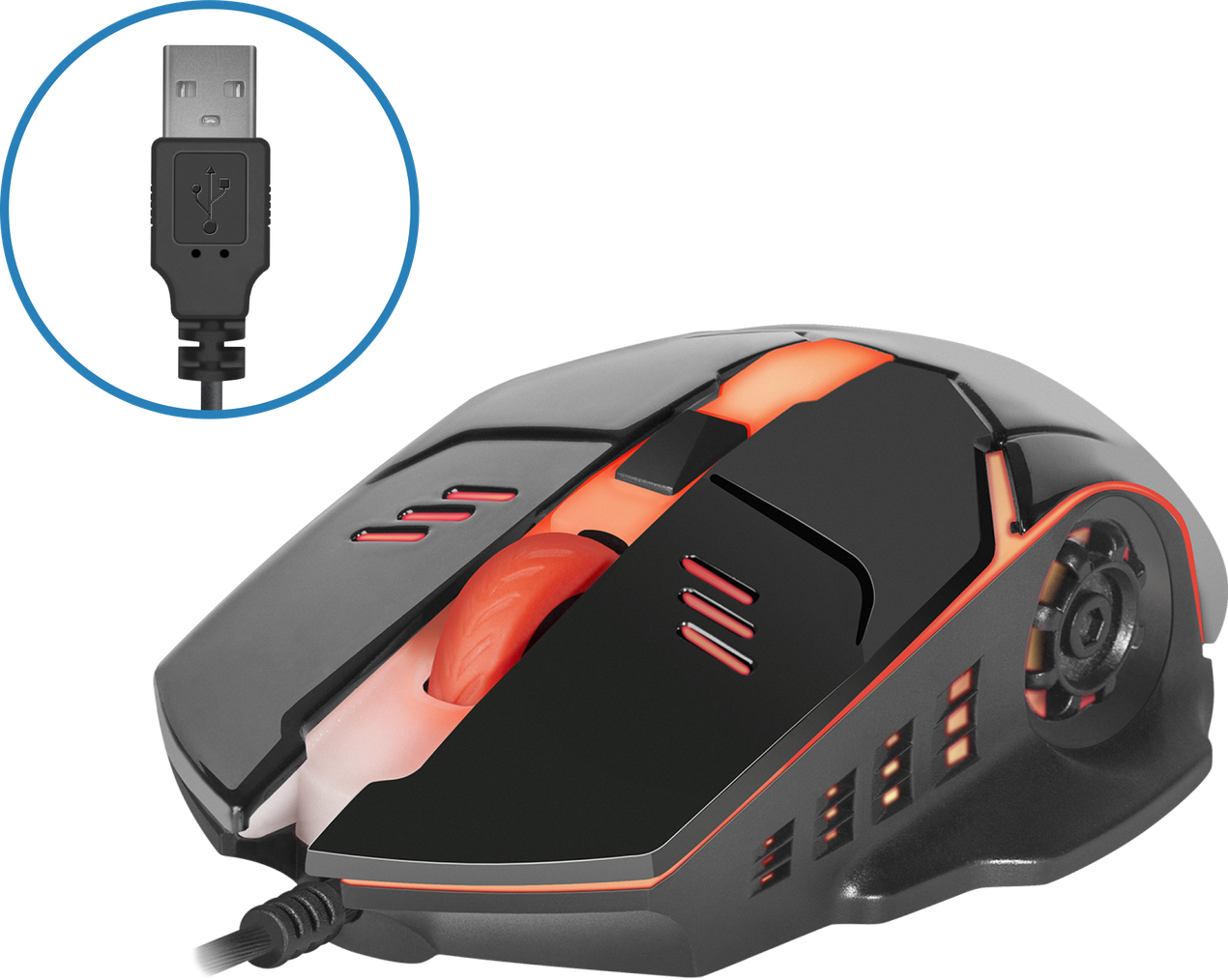 Defender Ultra Gloss MB-490 7 colours