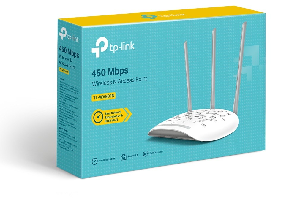 TP-Link (WiFi) TL-WA901N