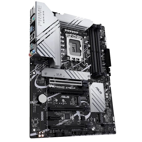 Asus Motherboard PRIME Z790-P s1700 Z790 4xDDR5 M.2 HDMI DP ATX 90MB1CK0-M1EAY0