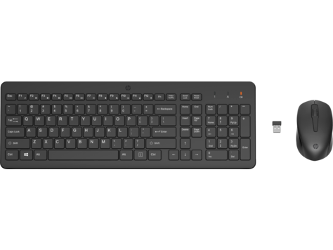 HP 330 Wireless Mouseand Keyboard Combo 2V9E6AA