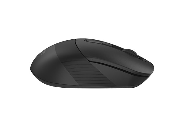A4Tech Fstyler FB10CS Bluetooth & Wireless Rechargeable Mouse Stone Black