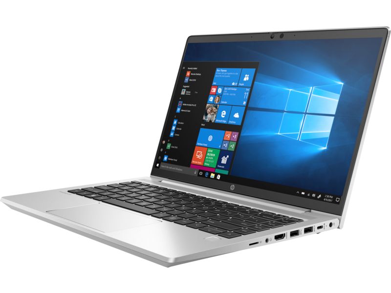 HP Probook 440 G8 Laptop | 14" FHD IPS | i7-1165G7 | 8GB DDR4 | 256GB SSD | DOS | Pike Silver Aluminum | 32M53EA