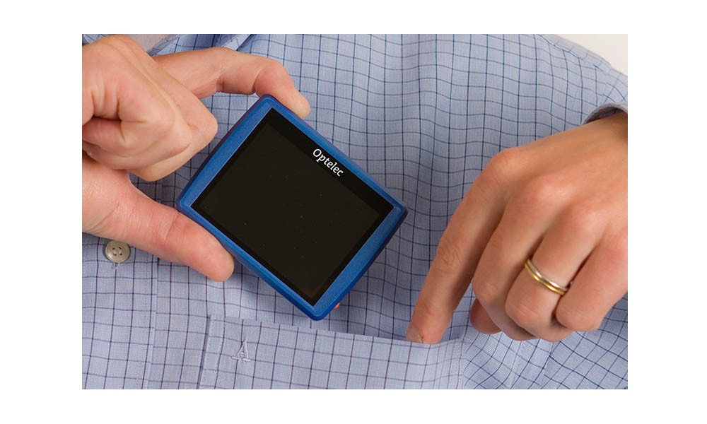 Optelec Compact mini