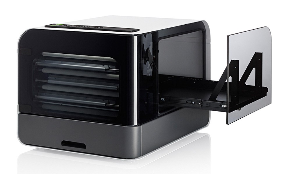 Index Braille BrailleBox V5 High-speed sheet-fed braille embosser