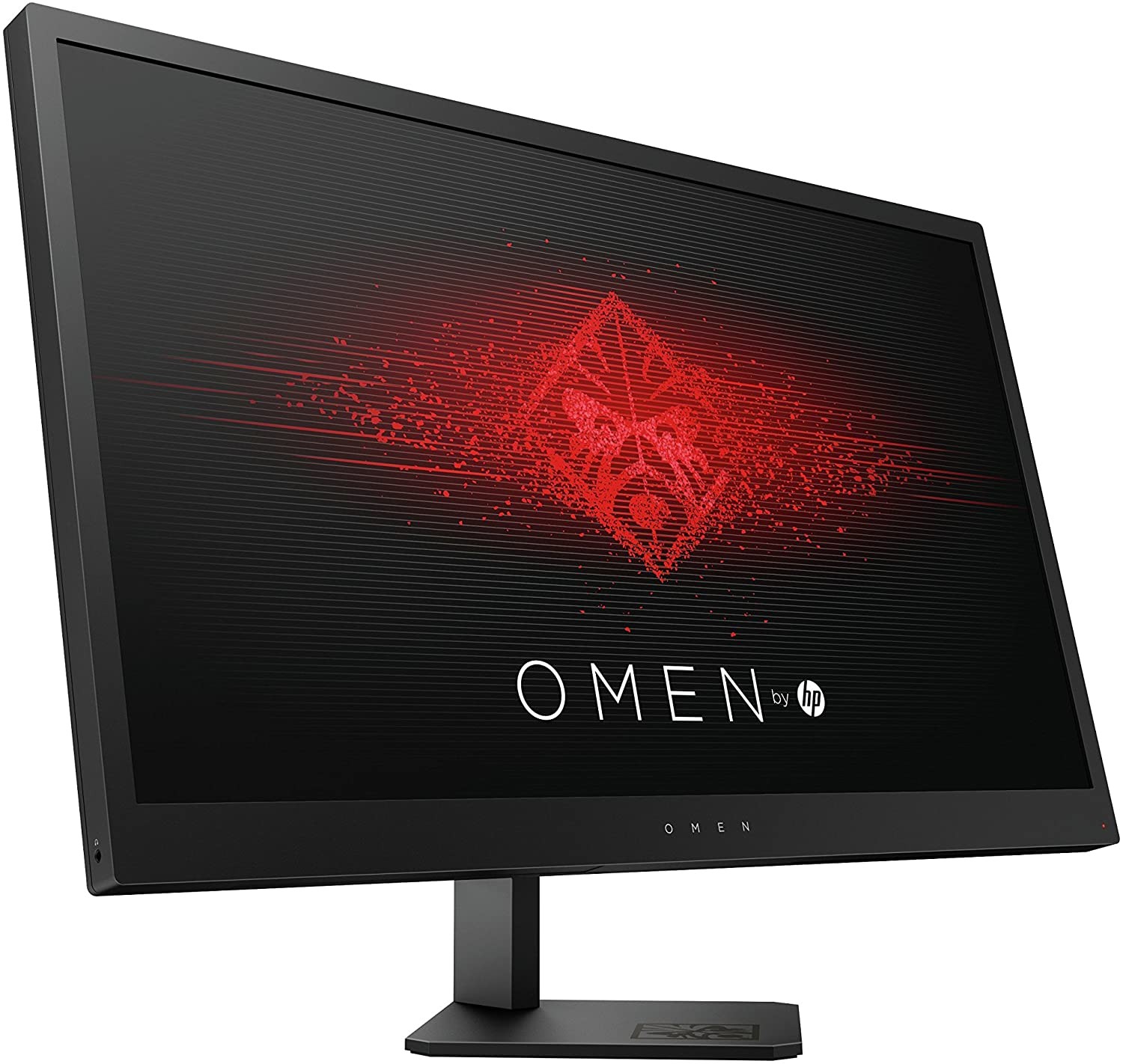 OMEN by HP 25 Display | 24.5" FHD TN | 144 Hz | 1 ms | 400 nits | LED | LCD | HDMI-DP | Audio Out | Z7Y57AA