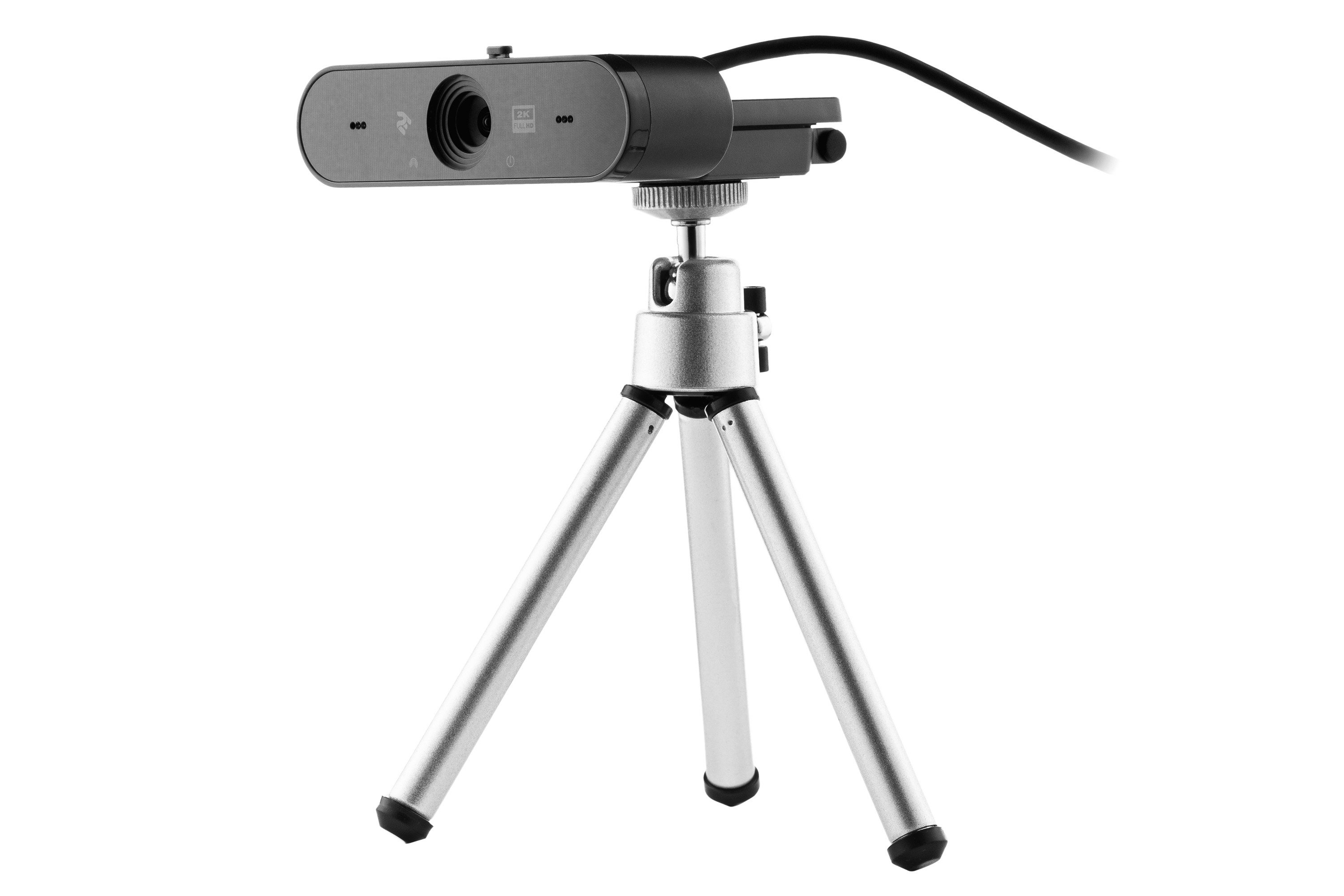 2E WQHD Webcam | 3MPX |  2560x1440 | 2E-WC2K