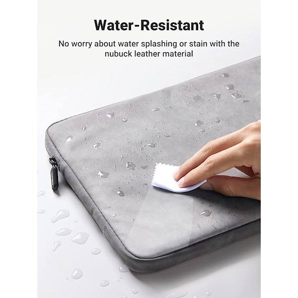 Ugreen LP187 (20476) Laptop Bag 14"-14.9", Gray