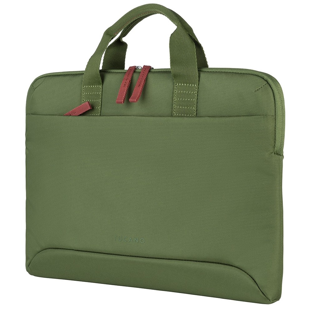 Tucano SMILZA LAPTOP BAG 13"/14", GREEN BSM1314-V