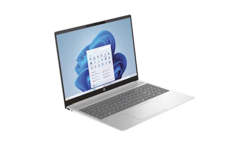 HP OmniBook 5 AI PC Clamshell | CanopyR 25C1 | Ultra 7-255U (12C) 12 NPU TOPs | 32GB LPDDR5X 7467 on-board | 512GB PCIe Gen4 Value | Intel Graphics | 16.0 2K (1920x1200) Antiglare IPS 300 nits | OST FreeDOS 3.0 | Glacier Silver -  BL0A5EA