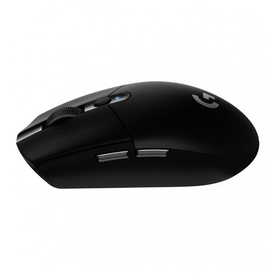 Logitech MOUSE GAMING G305 Light Speed BLACK