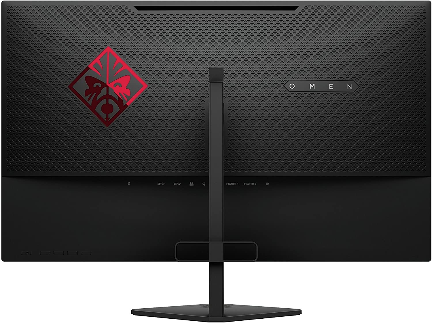 OMEN by HP 25 Display | 24.5" FHD TN | 144 Hz | 1 ms | 400 nits | LED | LCD | HDMI-DP | Audio Out | Z7Y57AA