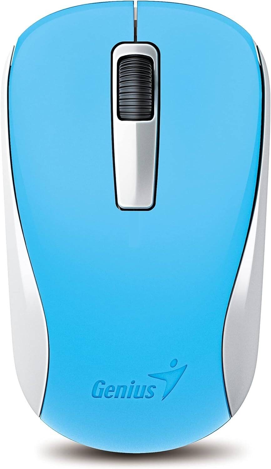 Genius NX-7005, BLUE wireless Mouse