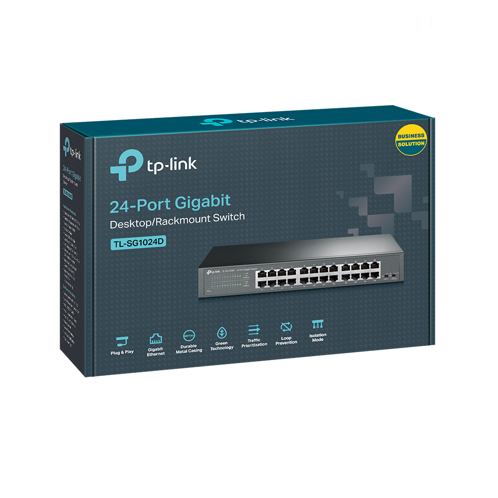 TP-Link TL-SG1024D
