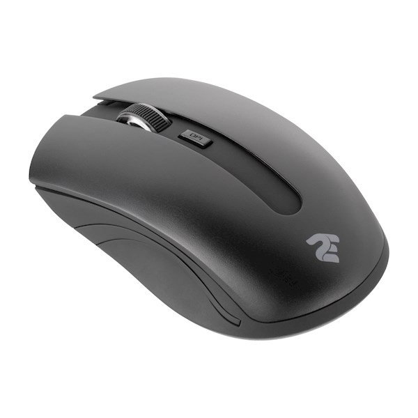 2E Mouse MF217 WL Black 2E-MF217WB