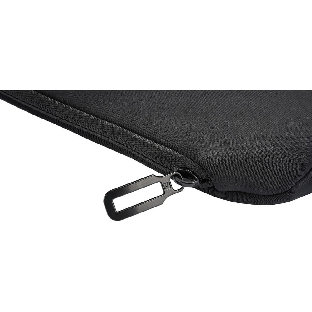 Tucano SLEEVE DOPPIO FOR LAPTOP 13"/14", BLACK