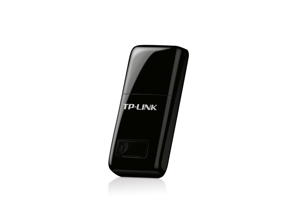 TP-Link 300Mbps Mini Wireless N USB Adapter | TL-WN823N