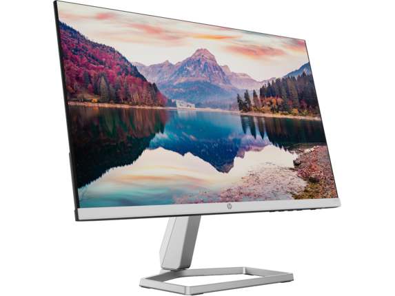 HP M22f FHD Monitor | 21.5" FHD IPS | 5 ms | 300 nits | LCD | LED | 2D9J9AA