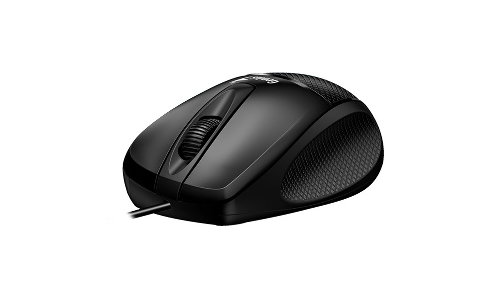 Genius DX-150X Black, Optical Mouse, USB