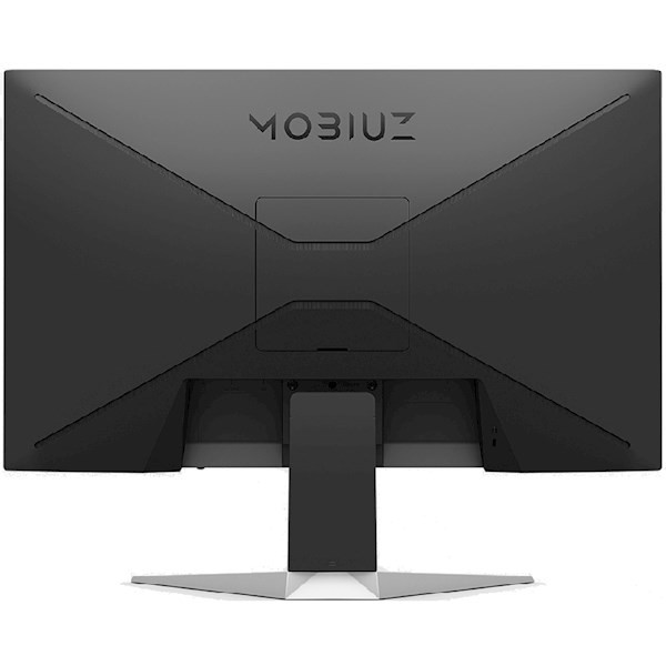 BenQ MOBIUZ EX240N 23.8" FHD VA 165Hz 1ms HDMI DP Built-in Speaker - 9H.LL6LB.QBE